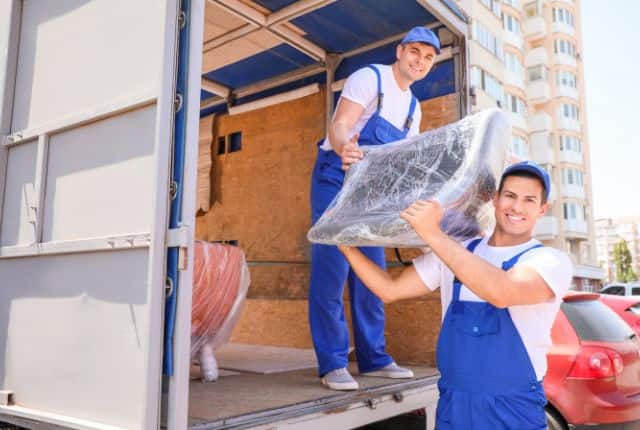 Umzugsunternehmen Hilden der Umzug nach Italien 